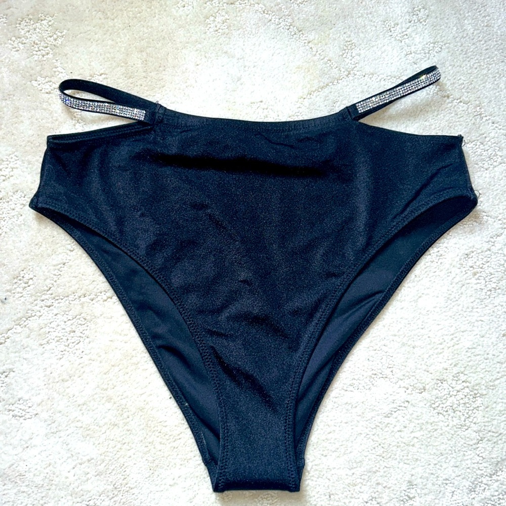 Victoria Secret High Waist bathing suit bottom